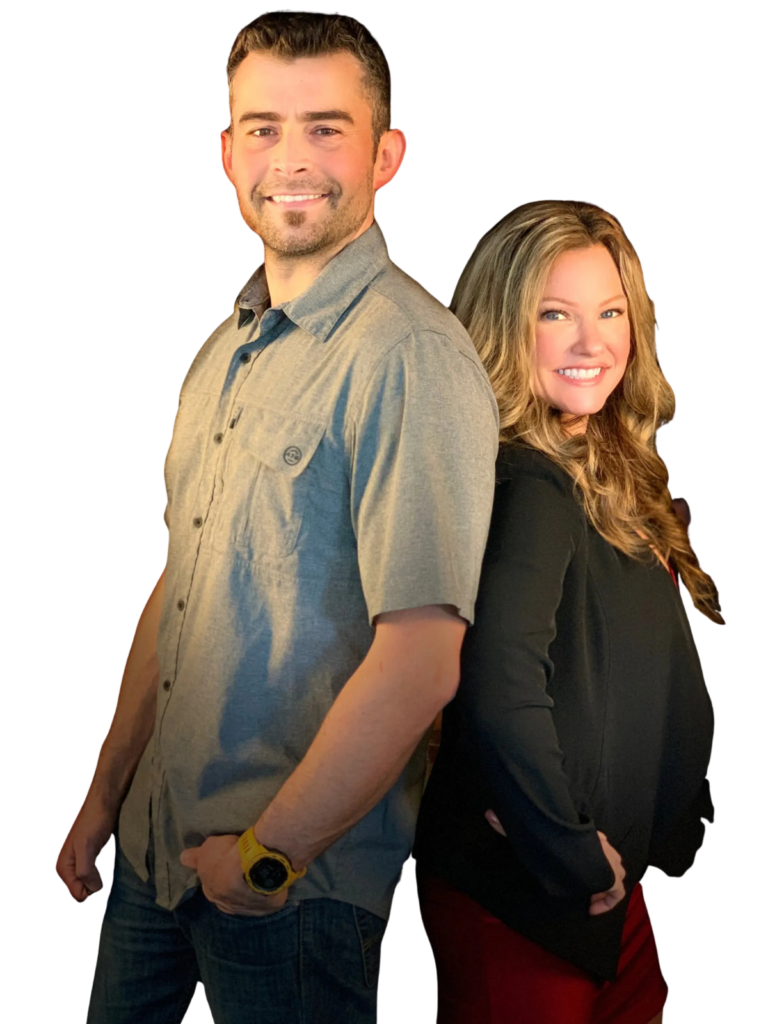 Ben and Heidi Stephan of Stephan Real Estate Professionals